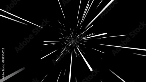 vfx, space, warp, zoom, fx, video, 4k, 60fps