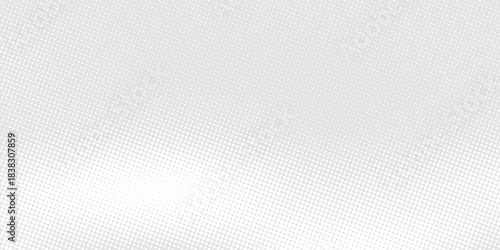 Dot white gray wave light technology texture background. Abstract big data digital concept.eps 10