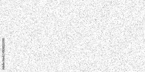 White wall texture noise and overlay pattern terrazzo flooring texture polished stone pattern old surface marble for background. Rock stone marble backdrop textured illustration design.