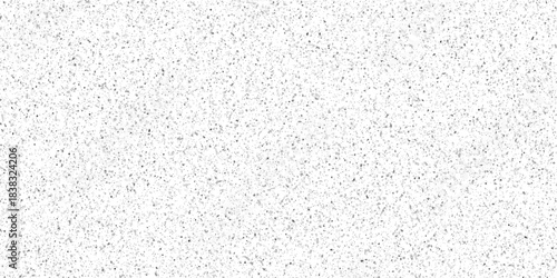 White wall texture noise and overlay pattern terrazzo flooring texture polished stone pattern old surface marble for background. Rock stone marble backdrop textured illustration design.	