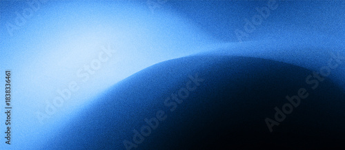 background grainy concept black and blue gradient colorful