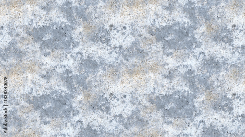 Obraz premium Weathered Blue Gray Concrete Texture Background, seamless pattern, endless repeatable rapport element.