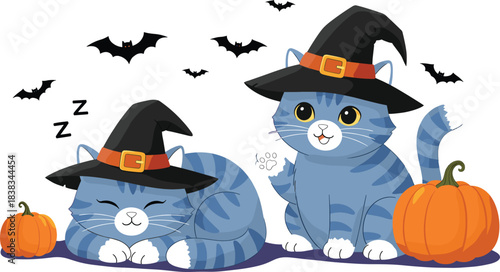 Customer Feedback and Rating Scale Vector Illustration, Featuring Five Emoticons from Bad (Angry/Shocked) to Excellent (Happy/Love) and a One-to-Five Star System for User Experience