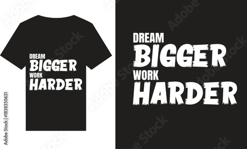 Typography t-shirt, t-shirt, t-shirt design, typography, typography design