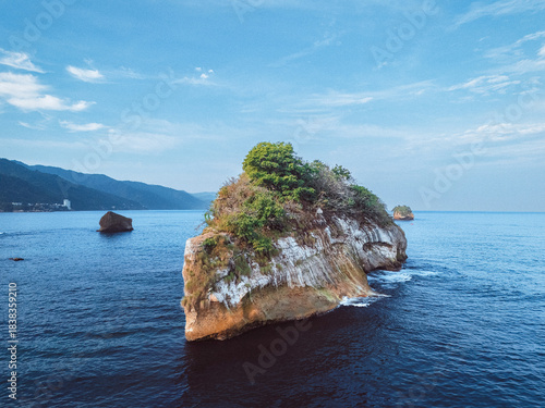 Los Arcos Scenic Ocean Rock Arches at Puerto Vallarta