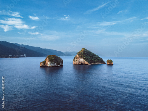 Los Arcos Scenic Ocean Rock Arches at Puerto Vallarta