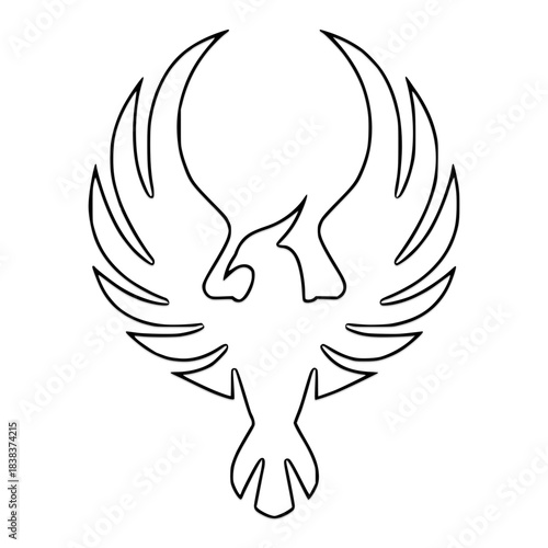 Solid Monochrome Black Background Representing Darkness, Absence of Light, and a Blank Canvas for Creative Design.