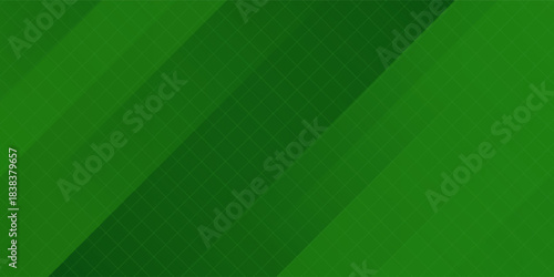 Abstract green sporty background template vector with shiny lines and lights. Green background with strong pattern design.Eps10 vector