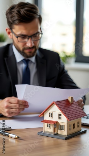 First time homebuyer planning legal aspects of residential property management in a professional environment