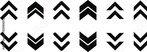 upwards, design, white, chevron, solid, interface, double, black, miscellaneous, double-lined, move, direction, forward, icons, icon, arrow, pointer, backward, navigation, keywords:, (303)