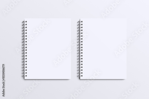 Notebook Blank 