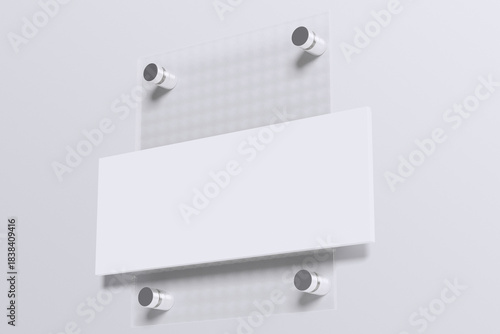 Wall Sign Blank