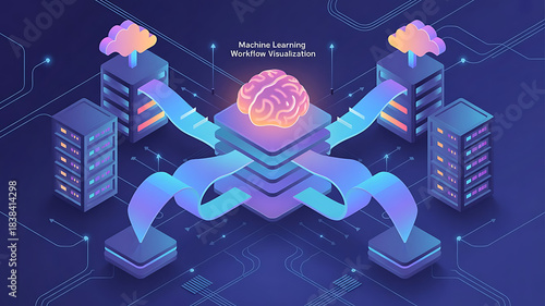 AI and Machine Learning Cloud Integration Workflow for Scalable, Secure, and Intelligent Data Pipelines