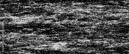 Abstract black grunge dust texture featuring a soft white background with minimal vector illustration style, designed with subtle grainy effects creating a clean yet distressed visual composition.