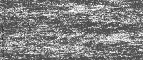 Abstract black grunge dust texture featuring a soft white background with minimal vector illustration style, designed with subtle grainy effects creating a clean yet distressed visual composition.