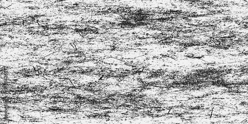 Abstract black grunge dust texture featuring a soft white background with minimal vector illustration style, designed with subtle grainy effects creating a clean yet distressed visual composition.