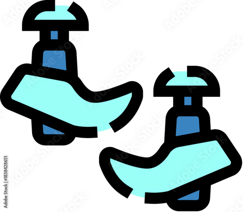 Earplugs providing hearing protection for noisy environments