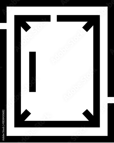 Minimizing window expanding to full screen icon