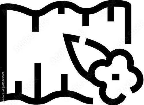 Fabric softener improving textile fresh clean scent