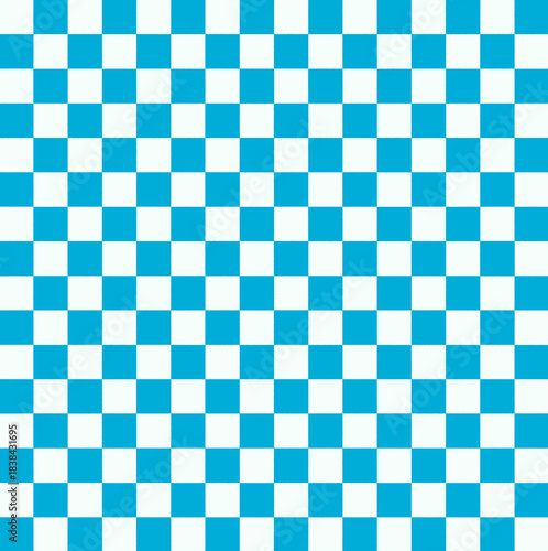 simple and minimal multicolor chessboard–style wallpaper featuring soft pastel and neutral color blocks arranged in a clean grid pattern. The balanced geometric design creates a modern.