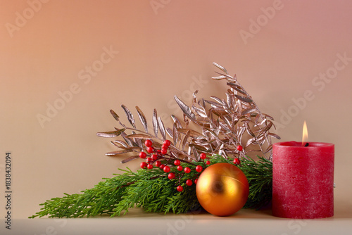christmas still life