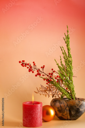 christmas still life