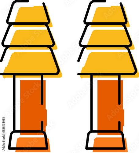 Reusable earplugs providing hearing protection and noise cancelling