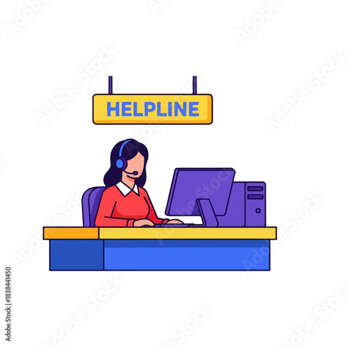 minimal-vector-help-center-help-desk.ai