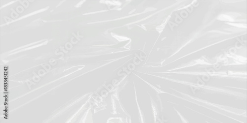 Abstract background vector illustration of natural blue ice texture and frost pattern on a winter glass surface