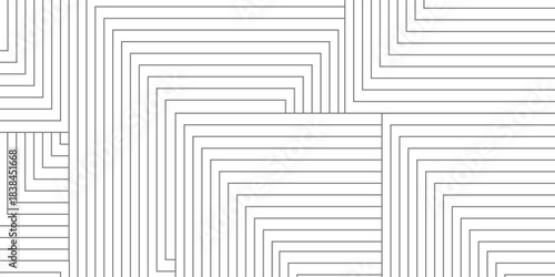 abstract black white stripe line. geometric triangle texture background. hexagon pattern. retro styled concept. modern. ilusion. eps. 10