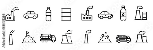 Human Impact Icons