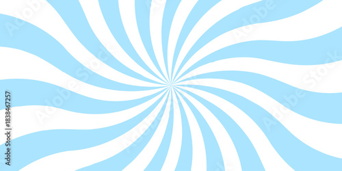 Pale Turquoise Sunburst for the background abstract graphic texture speed lines motion vector. Suitable for graphic design materials. Pop bright concentration line background and promotional