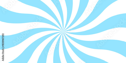 Pale Turquoise Sunburst for the background abstract graphic texture speed lines motion vector. Suitable for graphic design materials. Pop bright concentration line background and promotional