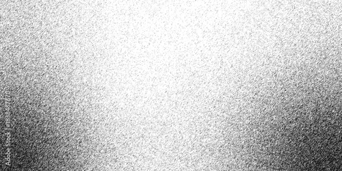 Grit sand noise overlay background. Gradient halftone vector texture. Design concept noise Vector illustration. Grain noise of black irregular dots and grainy halftone fade effect with sand dust