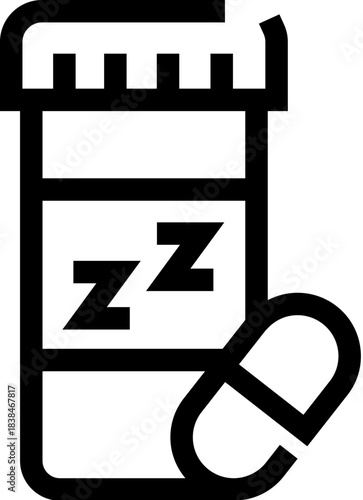 Sleeping pills treatment for insomnia and sleep disorders