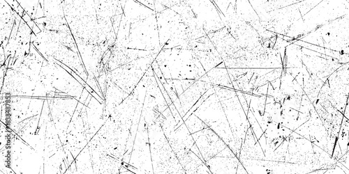 Distressed, scratched grungy endless pattern . seamless pattern texture. Grange shapes .Grunge film scratchy texture . Vector grainy retro noise texture .Screen print endless pattern texture. Print