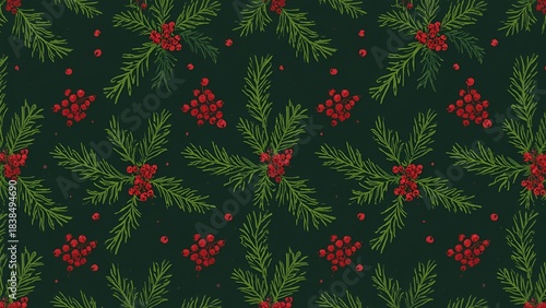 floral pattern design