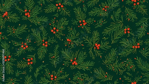 floral pattern design