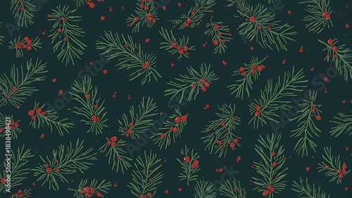 floral pattern design