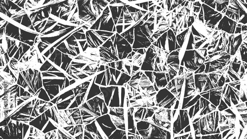 Black and white textured background with speckled pattern and rough surface abstract