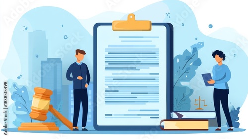 Terms of service: Legal rules that protect users and ensure agreement with company policies.