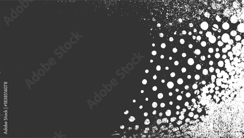 black sketch frame texture. Distress Overlay Texture. Subtle grain texture Subtle halftone grunge urban texture vector. Distressed overlay texture.