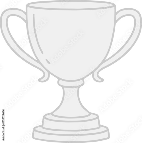 Trophy Cup Icon