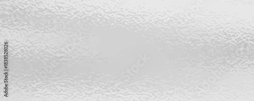 A soft abstract silver foil background with smooth chrome gradient, metallic mirror texture, light reflection, minimal and elegant, suitable for modern design