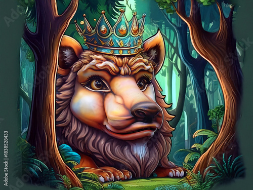 Re della Giungla 438a