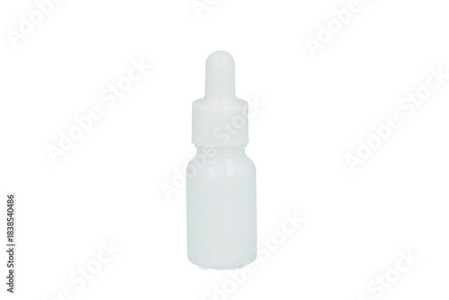 Plakat w ramie cosmetic bottle