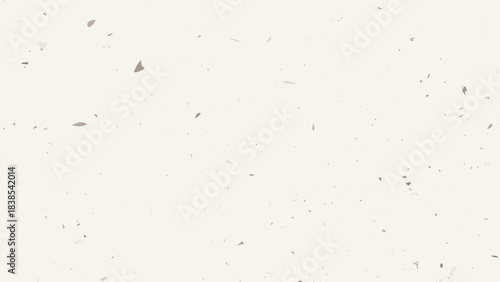 Grunge flecked paper background