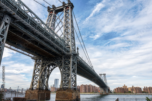 Manhattan Bridge Brooklyn Side