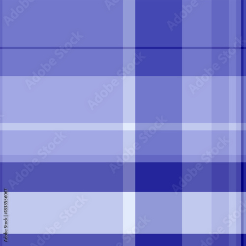 Paisley texture textile background, british plaid seamless vector. School fabric pattern tartan check in blue and light colors.
