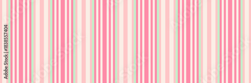 Baded texture background fabric, trim pattern seamless lines. Vpartment stripe vertical textile vector in linen and light colors.